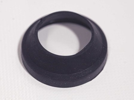 Hoge rubber ring voor prikkabel fitting