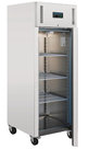 1-deurs-koelkast-RVS-650-ltr