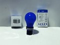 Grote LEDlamp, blauw 5w